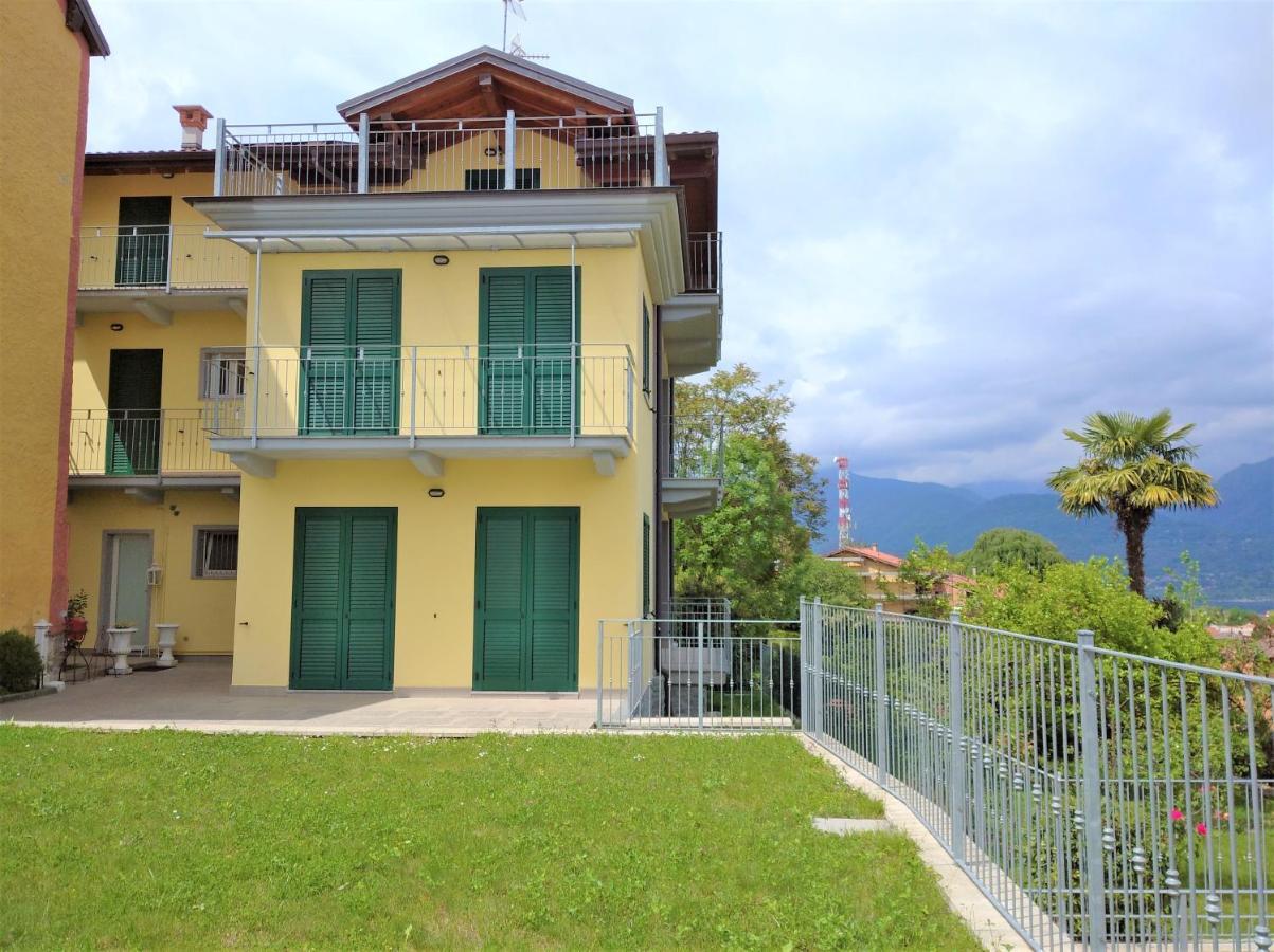 Ferienwohnung Casa Betty Baveno Exterior foto