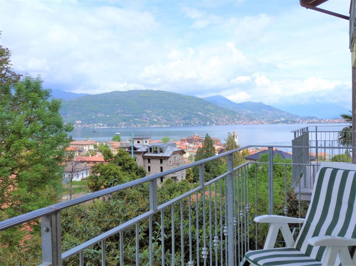 Ferienwohnung Casa Betty Baveno Exterior foto